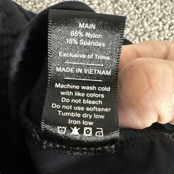 Public Rec Weekender Joggers Men 28x28 Navy Blue Athleisure Sweatpants Stretch - Picture 6 of 10